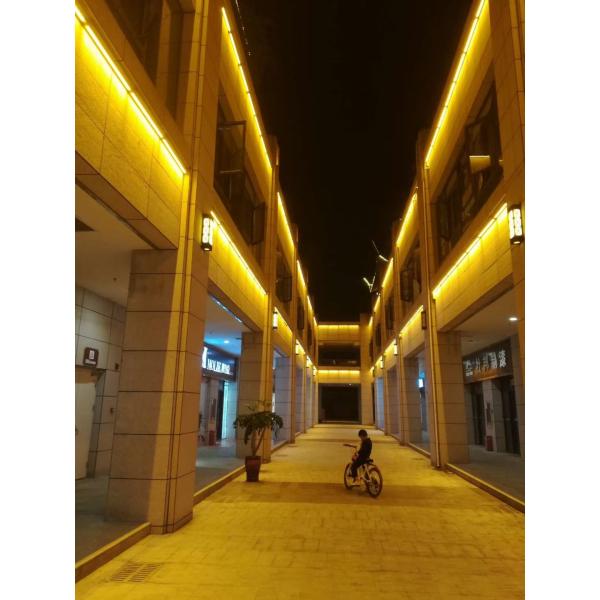 Linear Led Light Bar IP67 Outdoor Tube Light Building Facade Led Linear Light