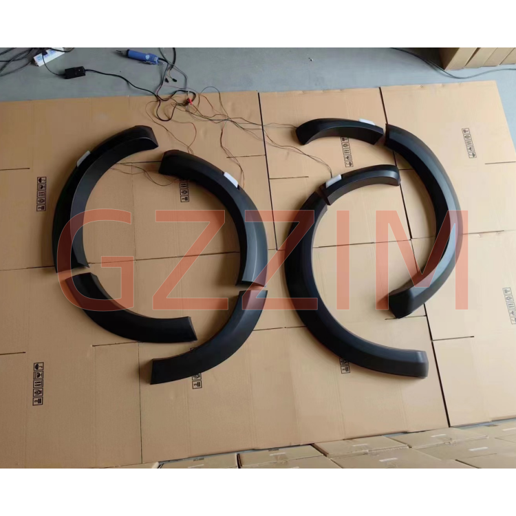 High-Performance Fender Flares 2022 ranger T9 with Light Standard Size and Fast