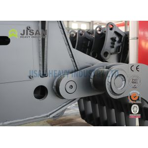 Vevor Tool Hydraulic Scrap Metal Grab Multifunctional Tools Sorting On Excavator