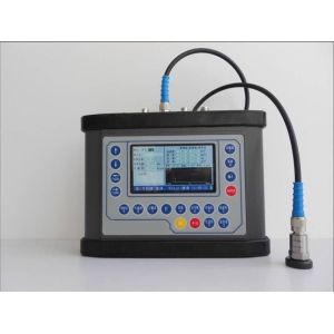 2 Channel RS232C Portable Vibration Meter HG-601A / HG-603A