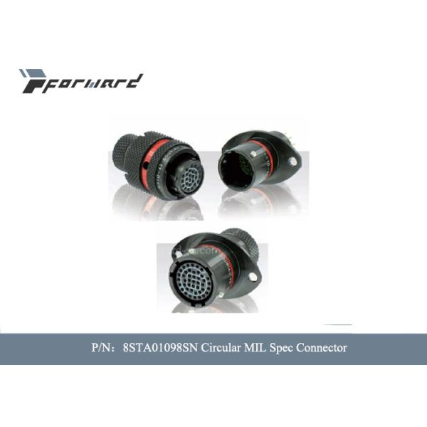 Quality Aviation Parts 8STA01098SN Circular MIL Spec Connector Socket (Female) wholesale