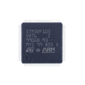 Cheap STMicroelectronics STM32F105VBT6 componente electronic Trazisto 32F105VBT6 Microcontroller Hack for sale