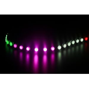 SMD3030 RGB Waterproof LED Strip Lights Flexible DMX512 Smart Control