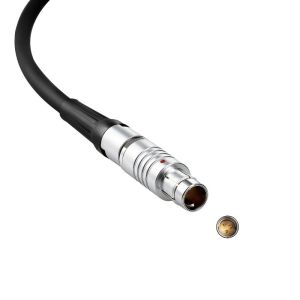 Alvin's Cables Teradek MDR.S Receiver Power Run Stop Cable for ARRI Alexa LF SXT