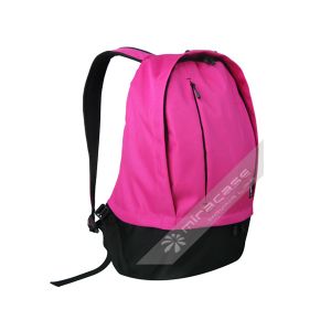 Leisure Sport Lightweight Laptop Backpack with CD Player Pocket , 15.6", 600D