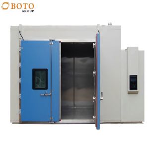 Walk in Environmental Chamber Temperature Humidity Test Chamber Customization