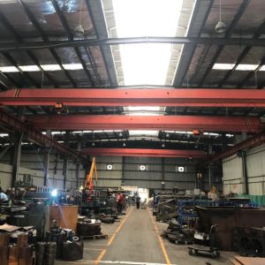 Embraced Elastic Sheath 10m 30T Pile Driver Excavator Attachment