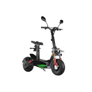 Cheap SE04 3000W Portable Electric Scooter Brushless 60V 20Ah AI Smart 36KM/H for sale