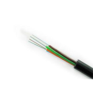 Buy cheap 4F/8F/16F/24F/48FGYFTY Fiber Optical Cable No-metallic Aerial Cable from wholesalers