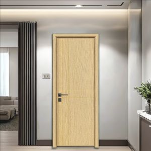 WPC Hollow Door Eco-Friendly Best Insulation And Resistance To Dampness And