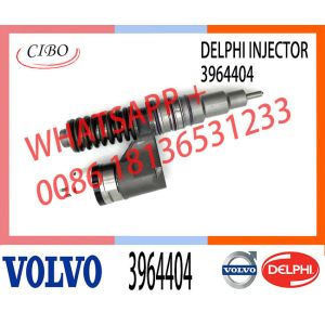 3155040 8113092 1677154 1547287 3964404 ELIC Engine Common Rail Fuel Injector