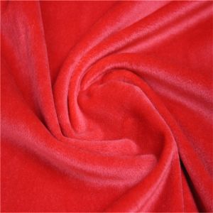 DTY material knit plush toy short hair velboa velboa plush