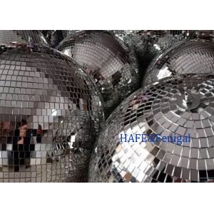 Cheap Custom Multicolor Advertising Inflatable Ball Mirror Ball PVC Float Disco Reflective for sale
