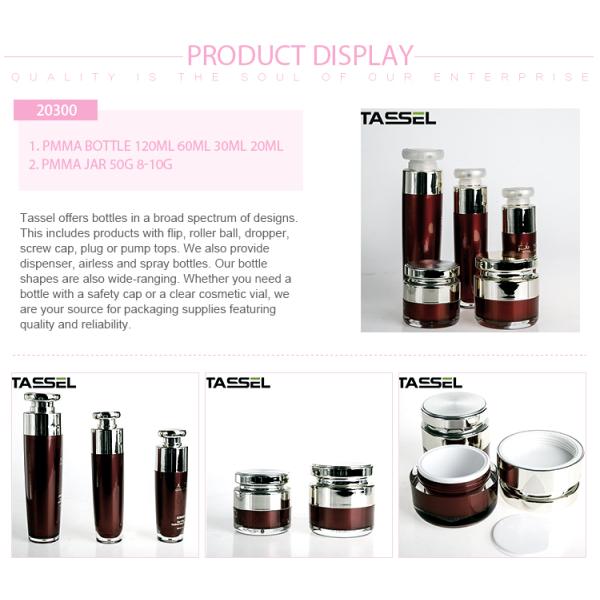 Travel Stackable Makeup Containers Luxurious Small Cosmetic Jars With Lids