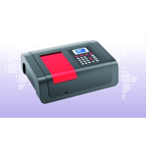 320-1100nm Vis Spectrophotometer Automatic Wavelength Regulation For Laboratory