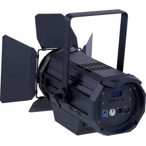 Aluminum Body LED Stage Light DMX Direct Control Definition Imaging Profile 200W