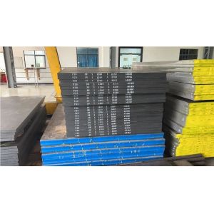 Cheap Robust Alloy Tool Steel Plate with Enhanced Toughness and Low Weldability for High-Performance Applications for sale