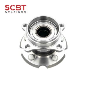 China 42410-28030 3DACF037D-8 Rear Wheel Hub Bearing Auto Parts for Toyota With High Quality on sale