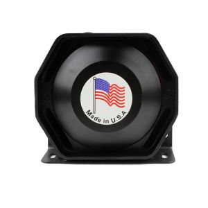 100W high power load speaker car audio speaker for police car /in lightbar YH123