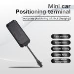 Mini Low Power GPS Tracker For Car With Internal Backup Battery For Performance