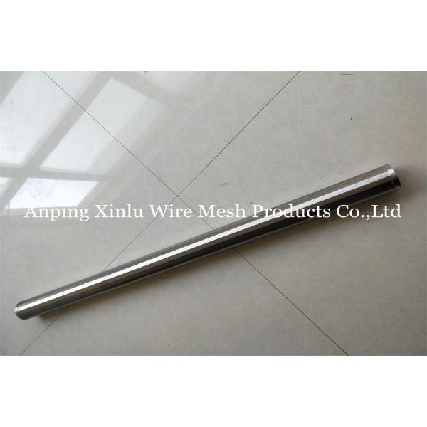 Johnson Type Wedge Wire Stainless Steel Filter Screen Element Cylindrical Screen