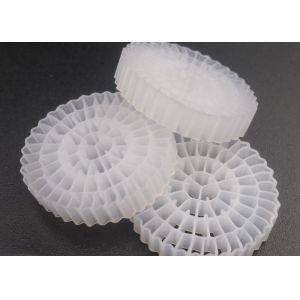 Polyethylene BIO Balls Filter Media FDA Safty No Toxic K1 Micro MBBR Media