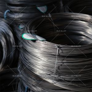 Fecral Alloy Electrothermal 0Cr21Al6Nb Resistance Heating Wire For Industrial