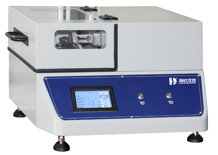 5024-HD Flexible Material Softness Tester for Packaging Testing