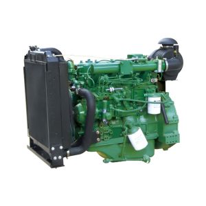 FAWDE 4D Series High Performance Diesel Engines 12KW TO 50KW Mechanical Electric