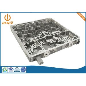 Aluminum Alloy Die Casting Parts Microwave Communication Enclosure