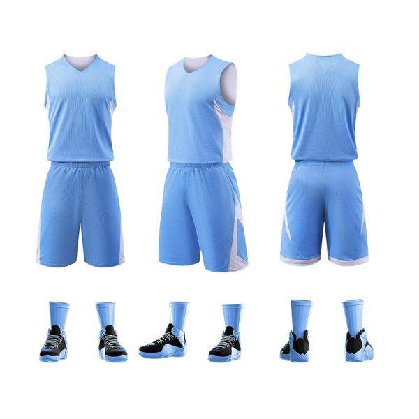 Quality Unleash Your Team'S Spirit: Custom NBA Basketball Uniforms – Colorful Choices & Premium Logo Craftsmanship wholesale