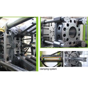 Cheap Energy Saving Injection Stretch Blow Molding Machine Preform Making PET Bottle for sale