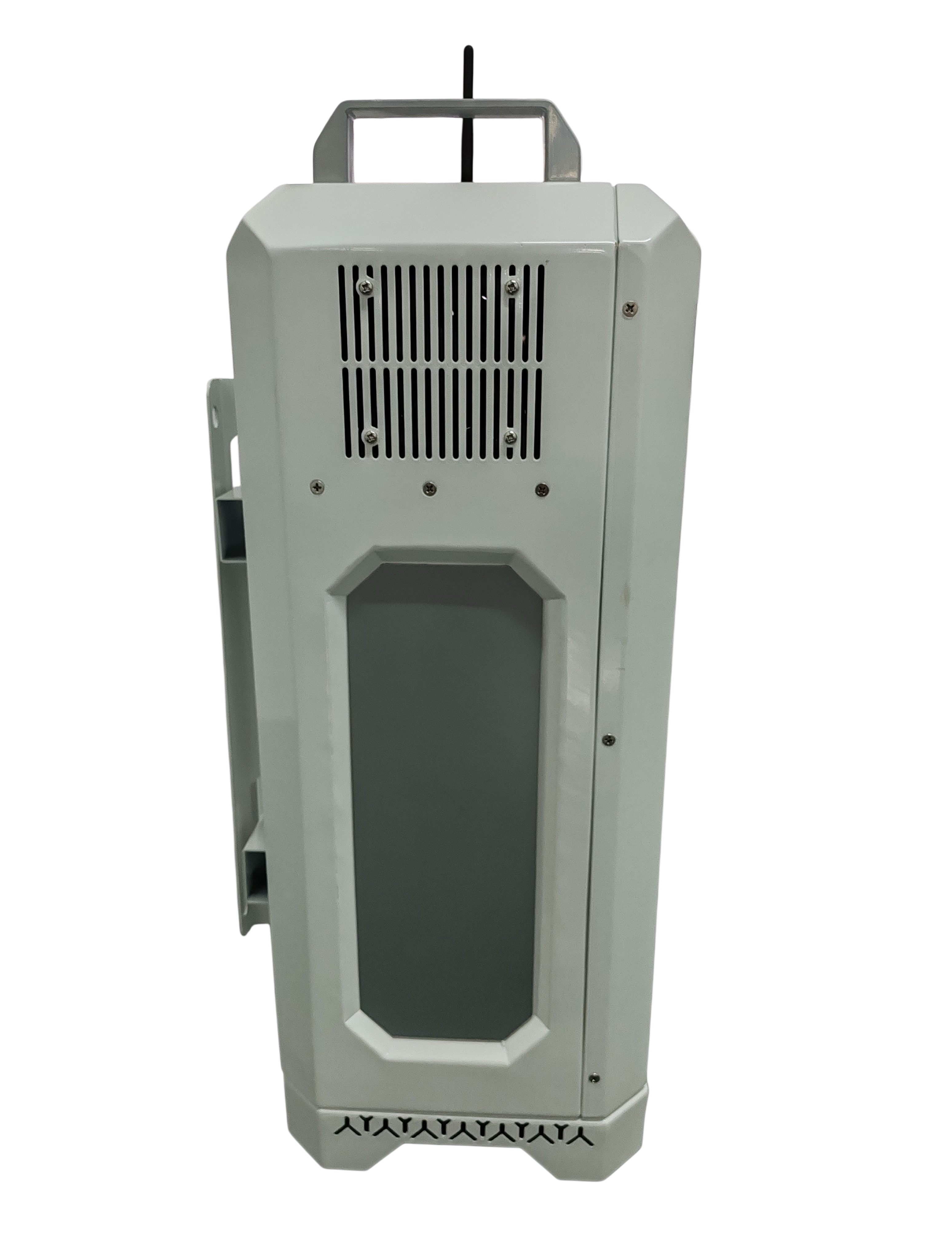 7680Wh Button Style LiFePO4 Battery 25.6V 300Ah Solar System, 8000 Cycles, BMS