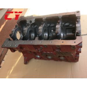 11401E0701 Diesel Engine Cylinder Block For J05E SK200 - 8