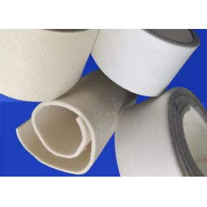 Seamless Endless Nomex Needled Felt Textile Needled Wool Felt