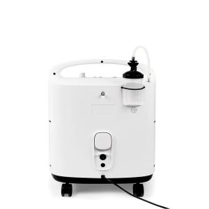 5L Portable Oxygen Concentrator 30kPa Nebulizer Purity Alarm