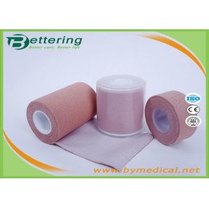 EAB Elastic Adhesive Bandage Fixation Tape For Knees / Elbows /Ankles Wound