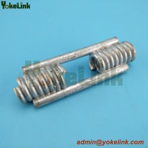 Cheap Two Strut Coil Ties Forming Accessory Fastener Hot Dip Galvanized for sale