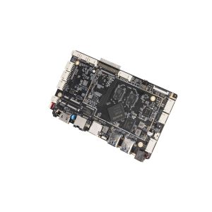 RK3568 USB3.0 I2C Android Development Board WIFI BT 4G PCIE Media Player