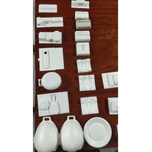 Disposable Pulp Food Paper Plate Making Machine 30kw CE Certified Lunch Box Use