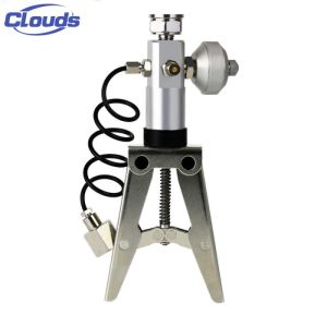 Compact Handheld Pneumatic High Pressure Pump for Calibrating Differential