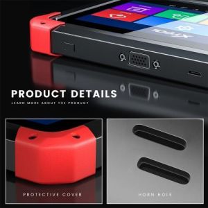 XTOOL EZ400 PRO Tablet Auto Diagnostic Tool Same As Xtool PS90 with 2 Years
