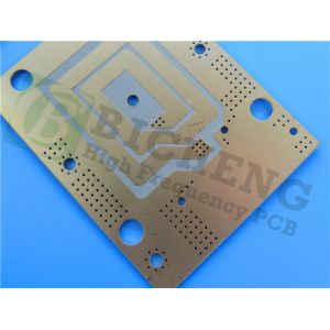 RO3006 PCB 10mil For High-frequency Applications