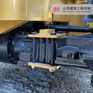 Earth Moving Machinery Backhoe Excavator Loader With Weichai Engine