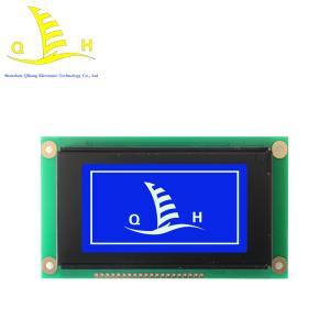 Cheap Segment Code and Points Monochrome LCD Display Module for sale