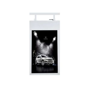 43 Inch Indoor Digital Signage With Built - In Stereo Surround Sound