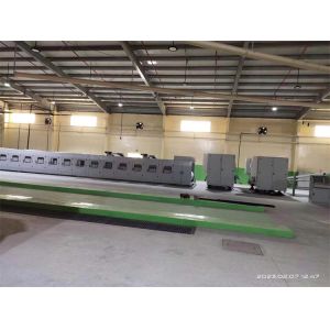 3 Layer Nano Technology Corrugated Cardboard Production Line for Easy-Used