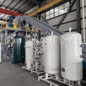 1.5t/H - 2t/H Lithium Ion Battery Recycling Machine Automatic Shredder System