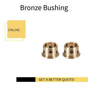 Cheap Flange Sleeve Bearings | Brass Bushings for sale