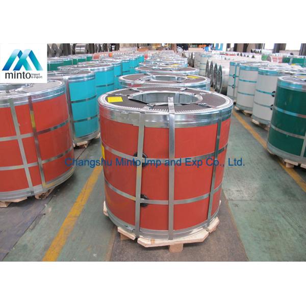 Hot Rolled Color Coated Aluminum Coil PPGI Steel Coil SPCD Q195 DC01 SPCC